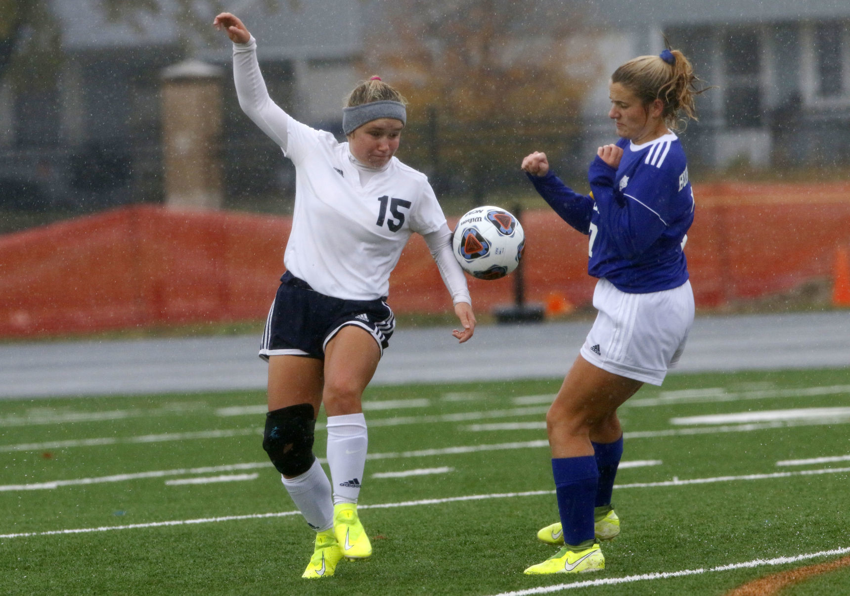 Gallery: Class A girls soccer semistate: Boone Grove vs. Lafayette Central Catholic